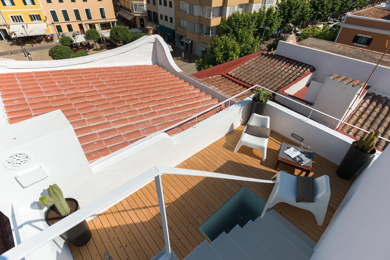 Sodium Boutique Hotel Ciutadella  Dış mekan fotoğraf