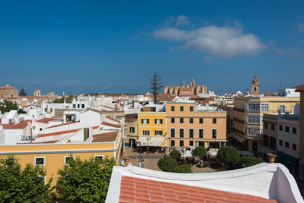 Sodium Boutique Hotel Ciutadella  Dış mekan fotoğraf