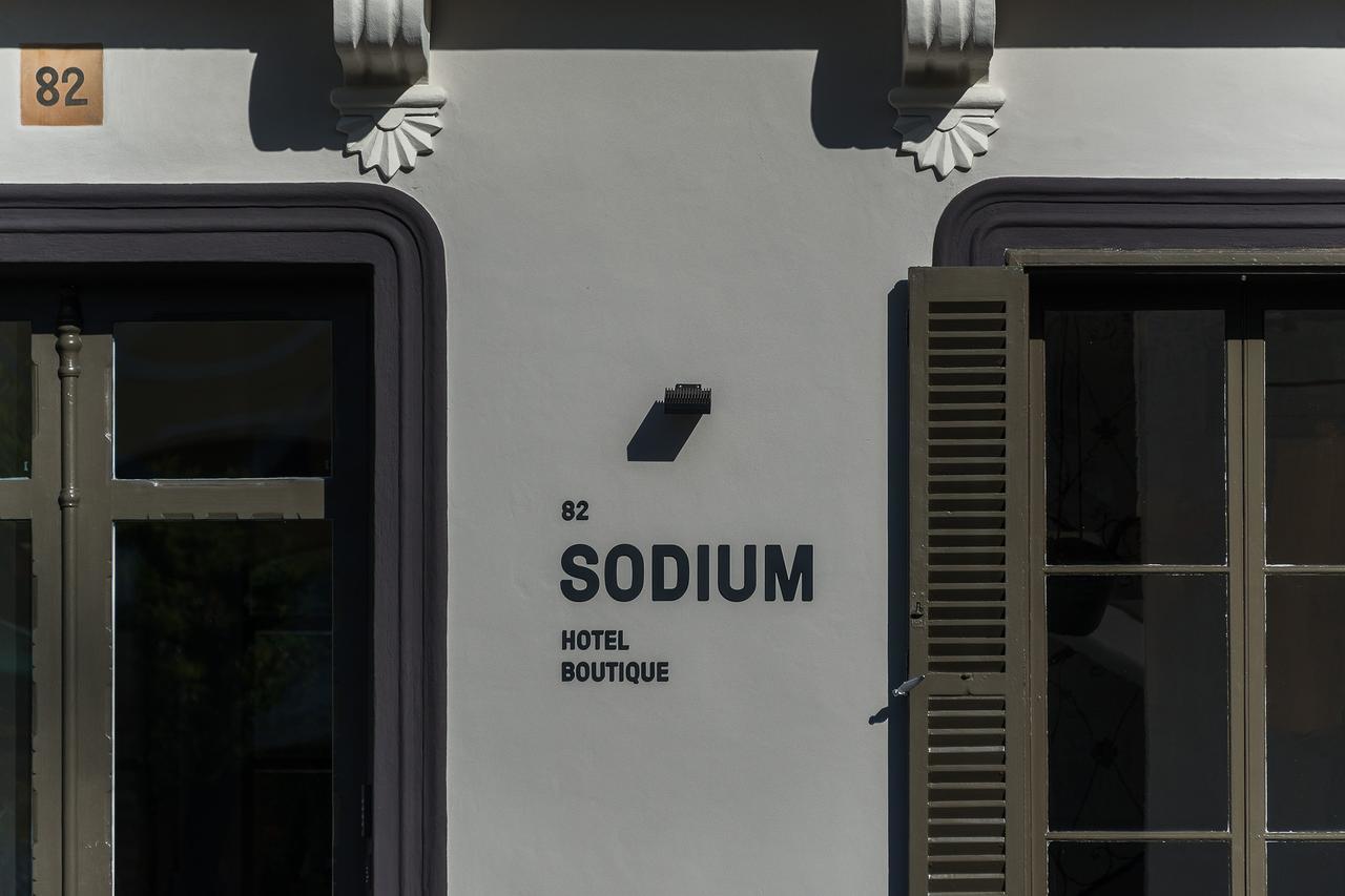 Sodium Boutique Hotel Ciutadella  Dış mekan fotoğraf
